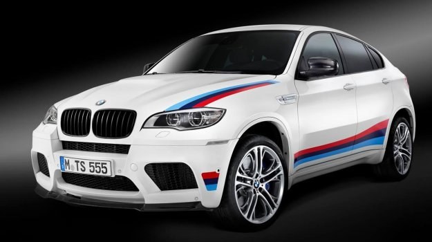 BMW X6 M Design Edition /BMW
