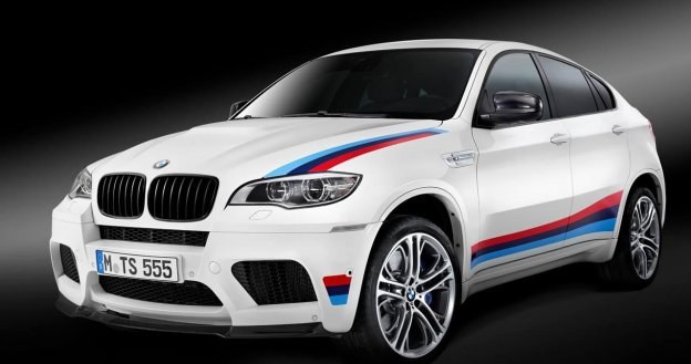 BMW X6 M Design Edition /BMW