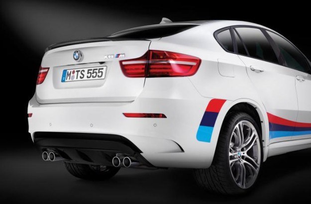 BMW X6 M Design Edition /Informacja prasowa