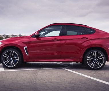 ​BMW X6 M w cenie 672 182 zł. Są chętni? 