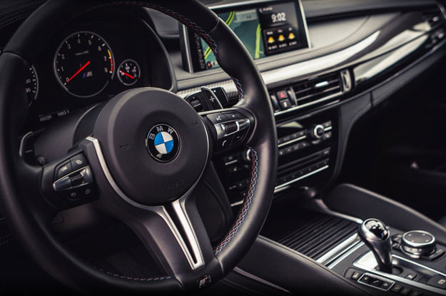 ​BMW X6 M /Informacja prasowa