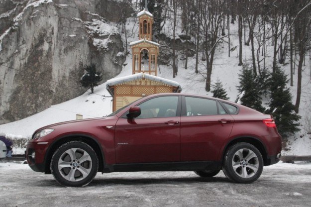 BMW X6 /INTERIA.PL