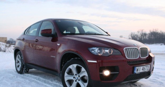 BMW X6 /INTERIA.PL