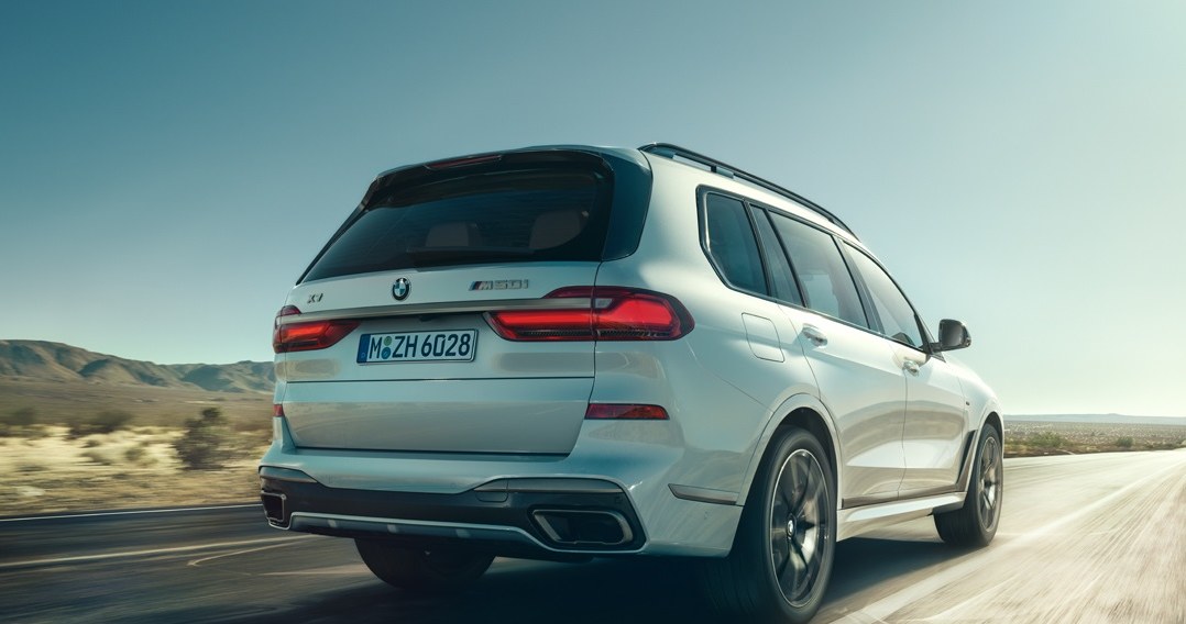 BMW X7 M50i /BMW