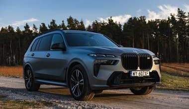 BMW X7 M60i