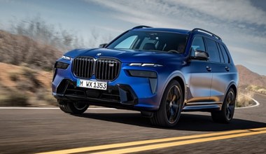 BMW X7 przeszło modernizację. Zacznijcie się przyzwyczajać do stylistyki