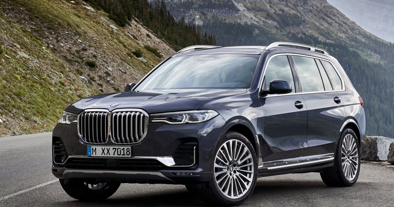 BMW X7 /BMW