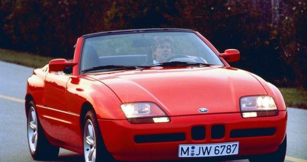 BMW Z1 /Informacja prasowa