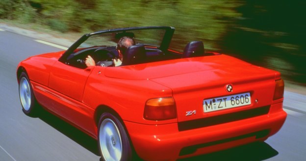 BMW Z1 /Informacja prasowa