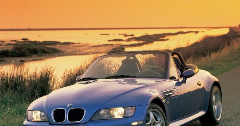 BMW Z3 /Informacja prasowa