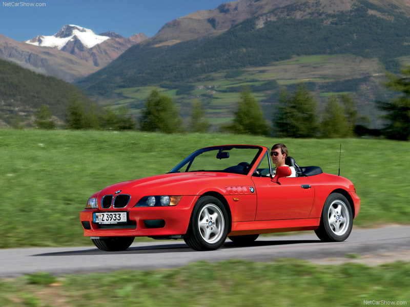 BMW Z3 /Informacja prasowa