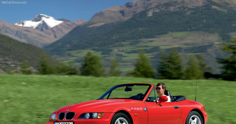 BMW Z3 /Informacja prasowa