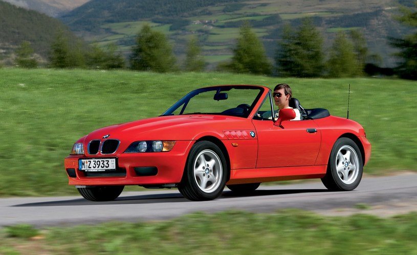 BMW Z3 /Informacja prasowa