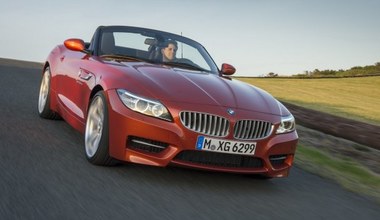 BMW Z4 - facelifting na nowy sezon