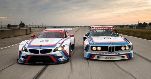 BMW Z4 GTLM i 3.0 CSL /BMW