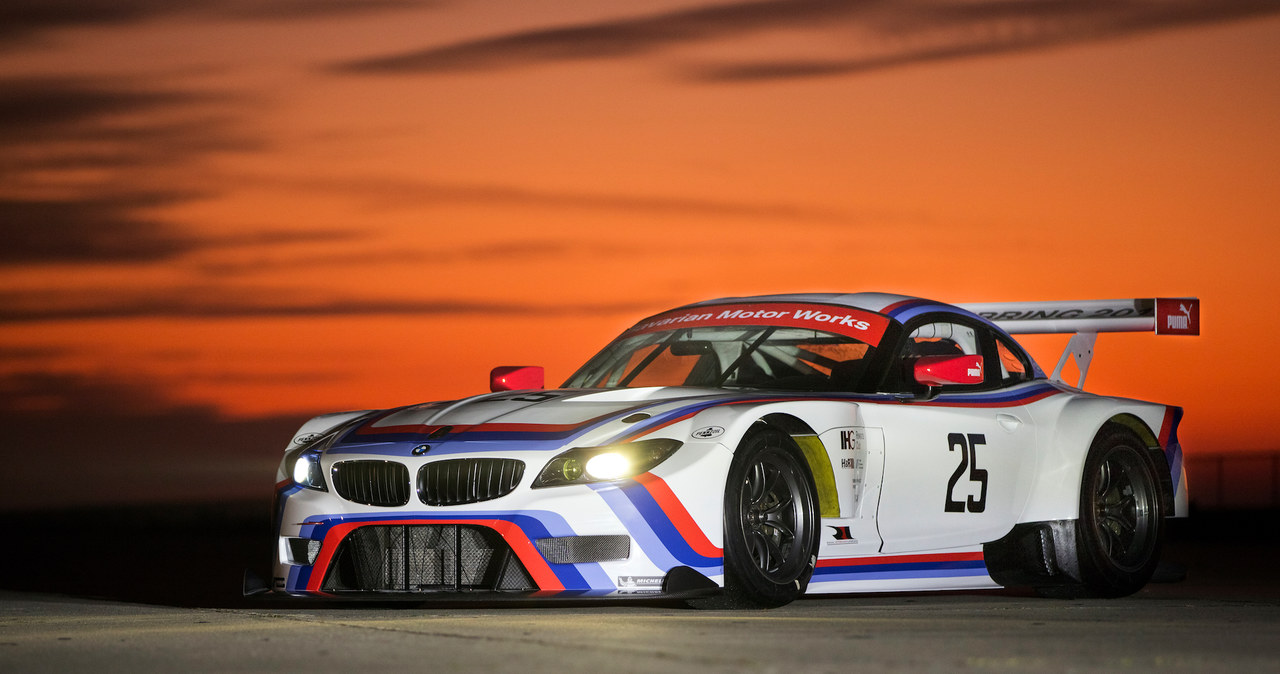 BMW Z4 GTLM /BMW