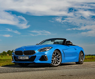 BMW Z4 M40i – generator radości