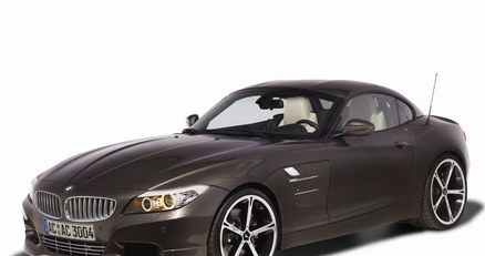 BMW Z4 od AC Schnitzer /Informacja prasowa