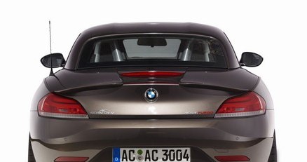 BMW Z4 od AC Schnitzer /Informacja prasowa