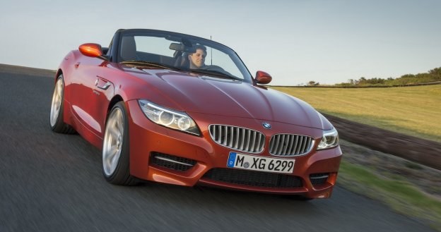 BMW Z4 po faceliftingu (2013) /BMW