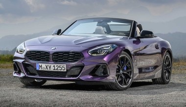 BMW Z4 po liftingu. Co się zmieniło w niemieckim roadsterze?