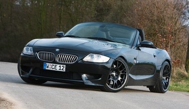 BMW Z4 V10!