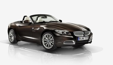 BMW Z4 z pakietem Pure Fusion Design