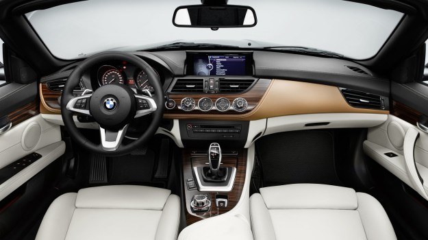BMW Z4 z pakietem Pure Fusion Design /BMW