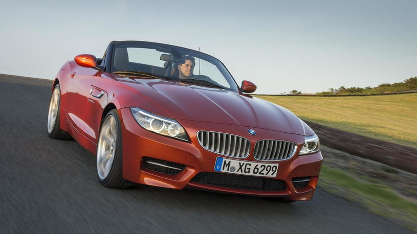 BMW Z4 /Informacja prasowa