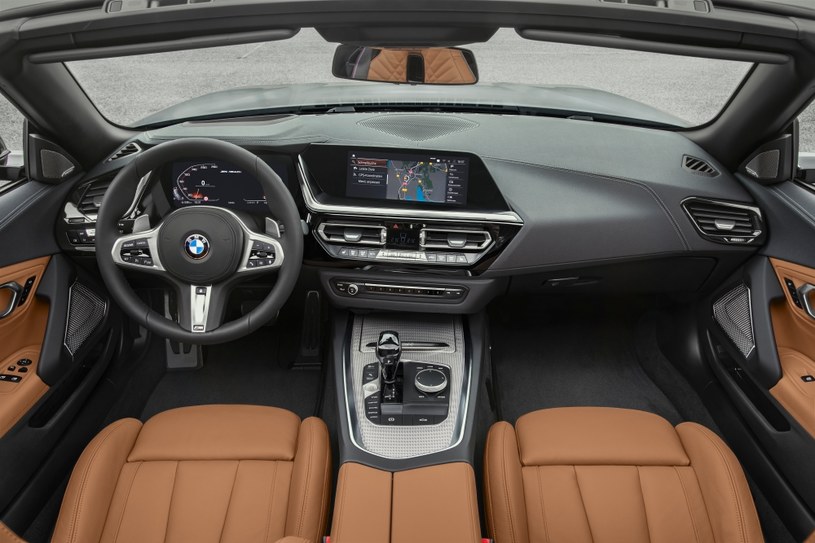 BMW Z4 /Informacja prasowa