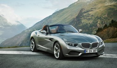 BMW Zagato Roadster - włoska robota