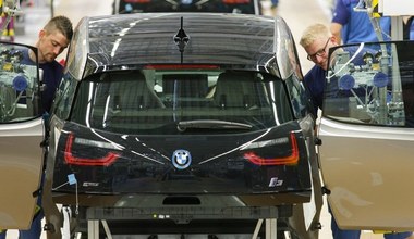 BMW zwiększa produkcję i3