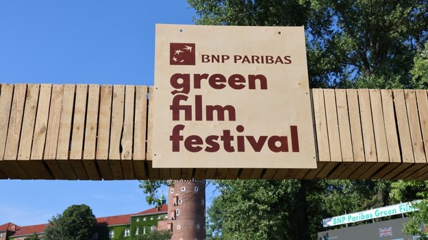 BNP Paribas Green Film Festival dobiega końca! Dziś wieczorem poznamy laureatów festiwalu. /Jacek Skóra /RMF FM