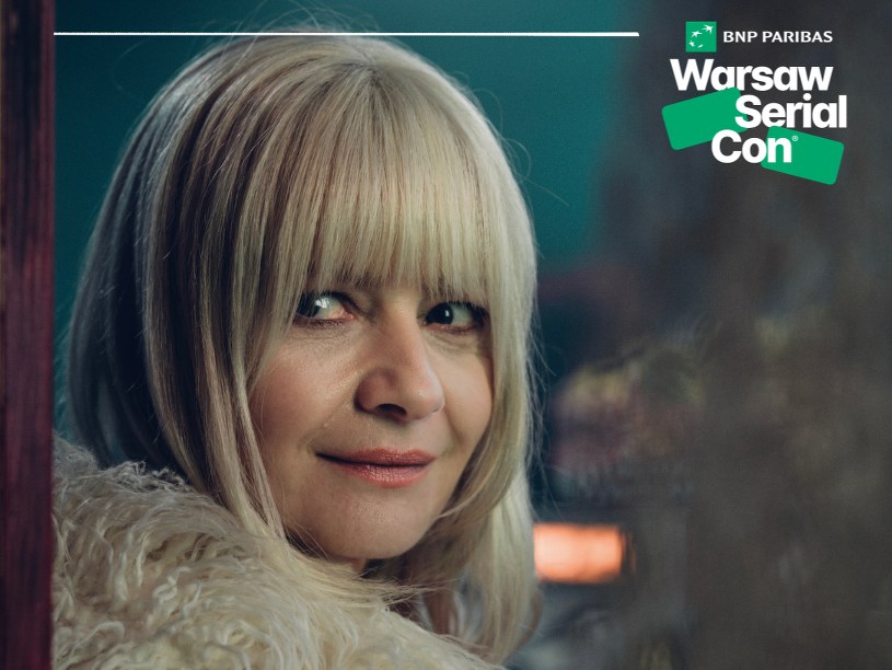 BNP Paribas Warsaw SerialCon 2025. Program dla dzieci, młodzieży i mieszkańców Warszawy