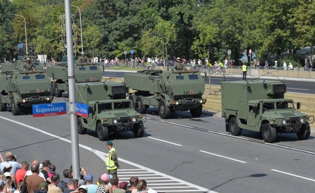 Bo czołgi są za ciężkie. UE reformuje przemieszczanie wojsk
