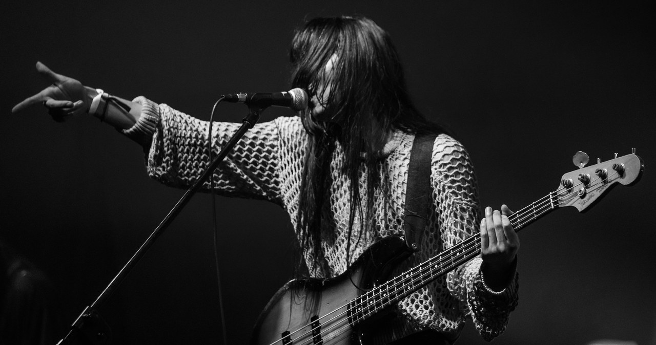 Bo Ningen /Michał Murawski /OFF Festival