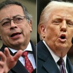 "Bo obudzisz Jaguara". Prezydent Kolumbii ostrzega Trumpa