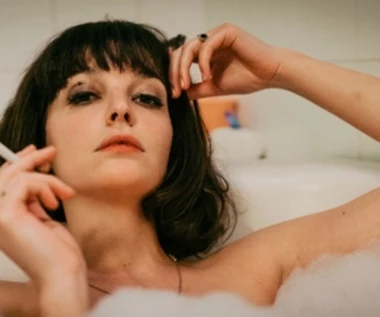 "Bo we mnie jest seks": Maria Dębska jako Kalina Jędrusik