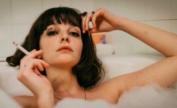 "Bo we mnie jest seks". Maria Dębska jako Kalina Jędrusik