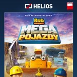 „Bob Budowniczy: Mega pojazdy” w kinach już od 8 września!