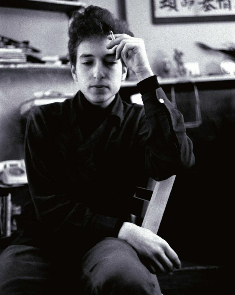 Bob Dylan, 1964 r. /East News