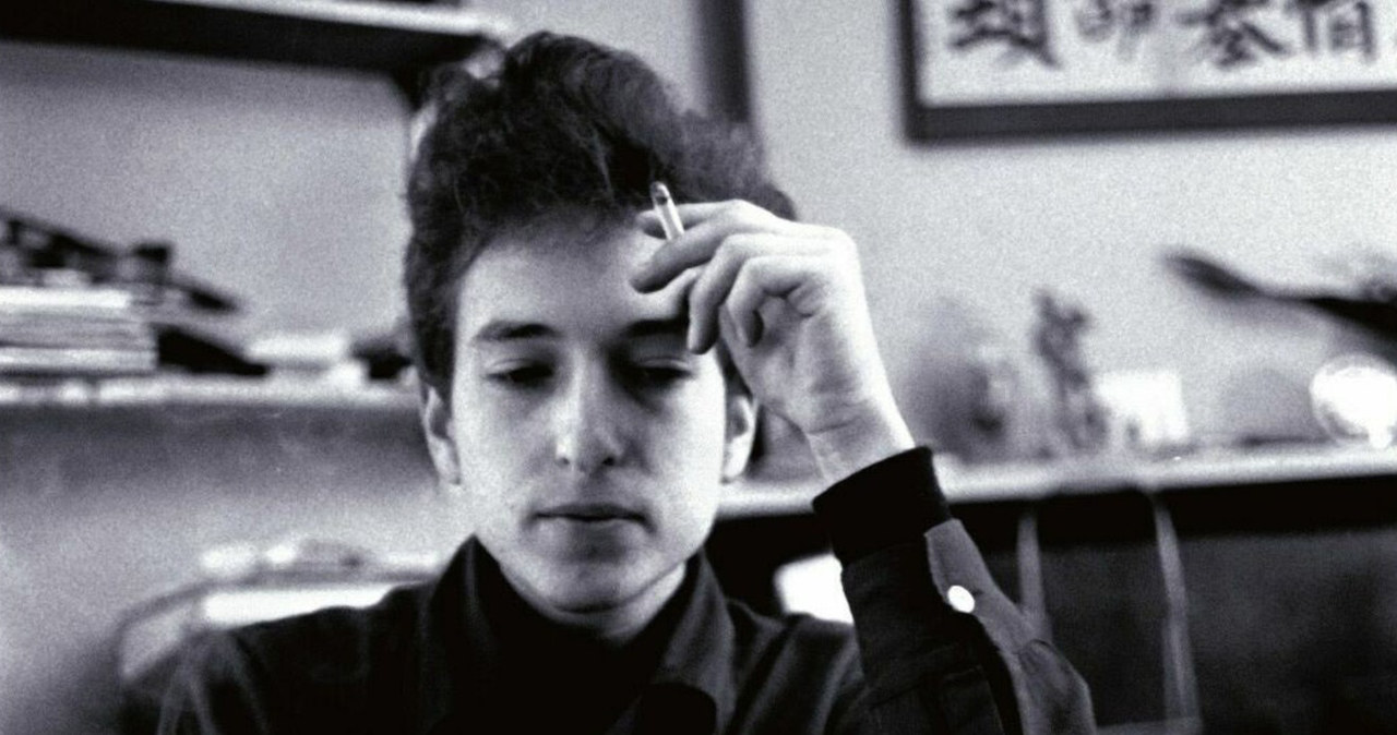 Bob Dylan, 1964 r. /East News