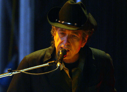 Bob Dylan, autor klasyka "Knockin' On Heaven's Door" - fot. Dave Hogan /Getty Images/Flash Press Media