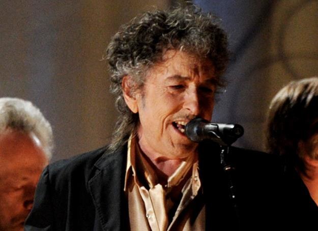 Bob Dylan - człowiek legenda - fot. Kevin Winter Bob Dylan - człowiek legenda - fot. Kevin Winter /Getty Images/Flash Press Media