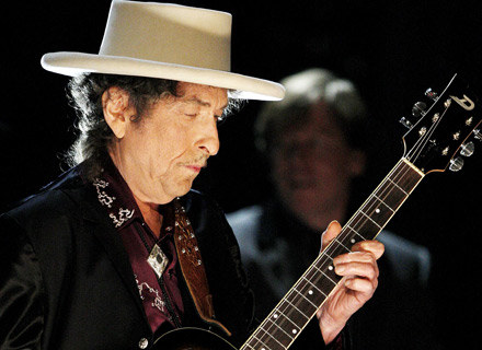 Bob Dylan - fot. Kevin Winter /Getty Images/Flash Press Media