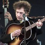 Bob Dylan jako pierwszy