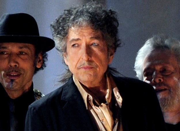 Bob Dylan już kilkakrotnie wymieniany był jako kandydat do nagrody Nobla - fot. Kevin Winter /Getty Images/Flash Press Media