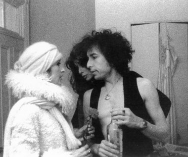 Bob Dylan na starych zdjęciach