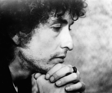 Bob Dylan na starych zdjęciach
