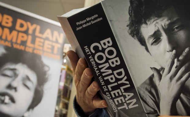 Bob Dylan nie przyjedzie do Sztokholmu po nagrodę Nobla
